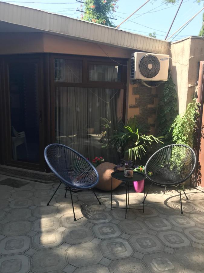 Meidani Guest House Tbilisi Eksteriør billede