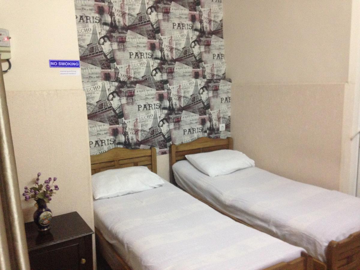 Meidani Guest House Tbilisi Eksteriør billede